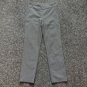 Hilary Radley Skinny Pants - Small
